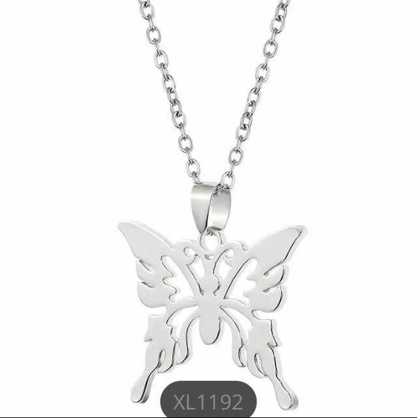 Butterfly Pendant