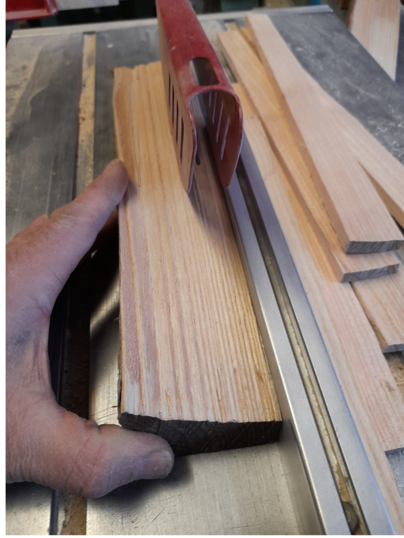 Comment fabriquer des tourillons en bois