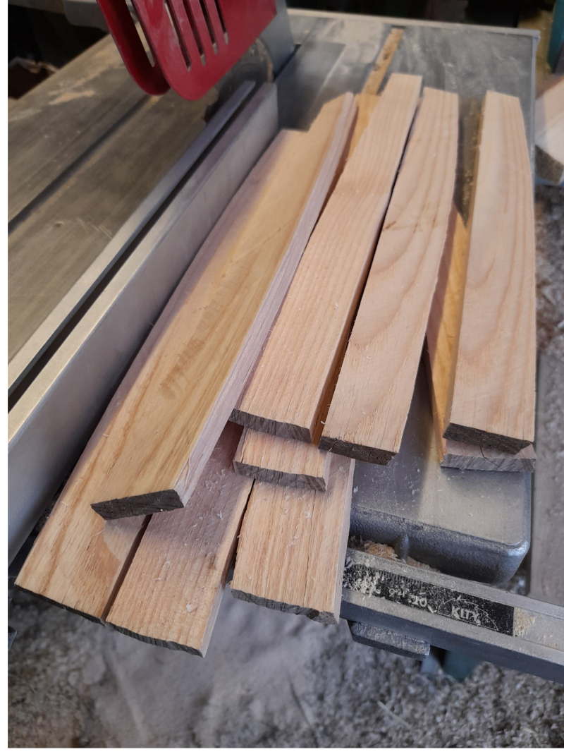 Comment fabriquer des tourillons en bois