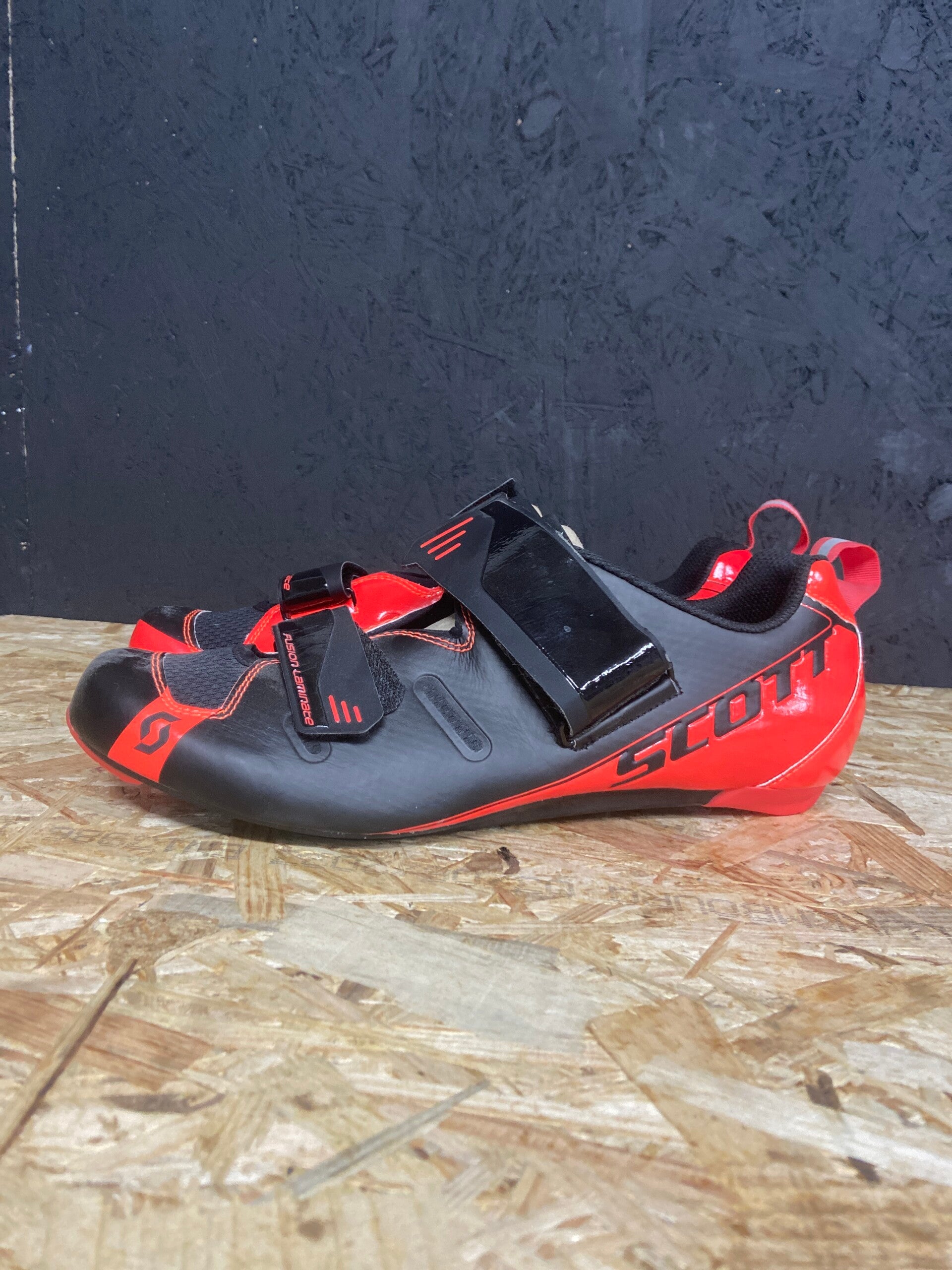 Scott road tri pro maat 46