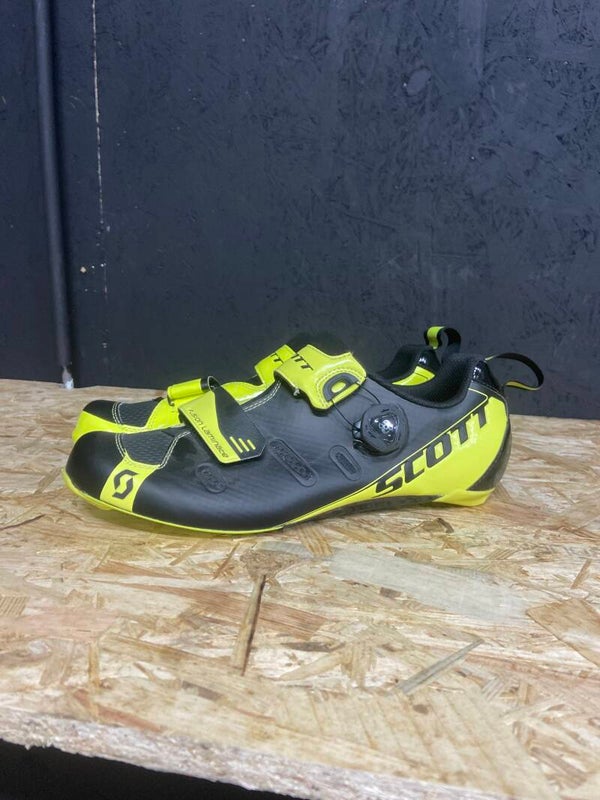 Scott road tri carbon maat 42