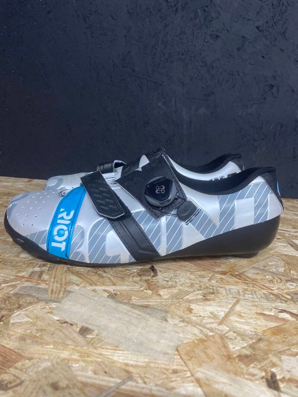 Bont riot road boa maat 43 wide