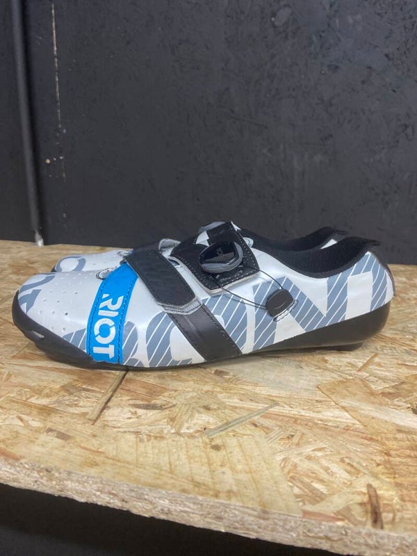 Bont riot road maat 42 wide