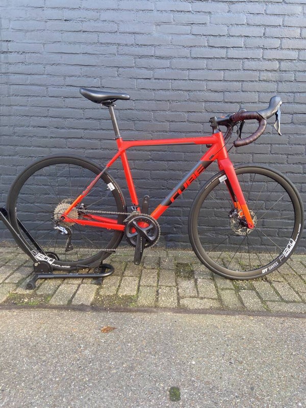 Cube Cross Race - Ultegra Disc - Maat M