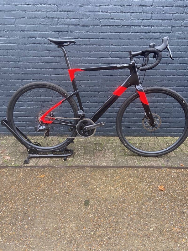 Cannondale Topstone Carbon Force eTap AXS - Maat 58