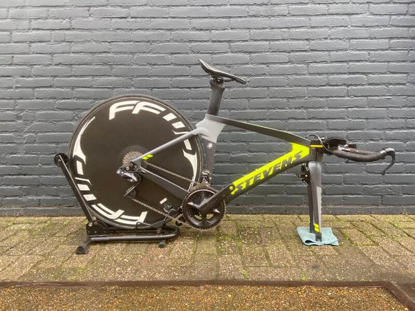 Stevens Super Trofeo - Maat S - Ultegra & Dura-Ace Di2 Tijdritfiets