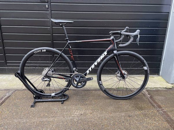 Stevens Comet - Maat L (56 cm) - Ultegra 11s Di2