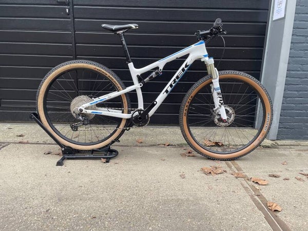 Trek Superfly 9.7 SL -Maat M - XT 1x12 - Fox Voor- & Achter