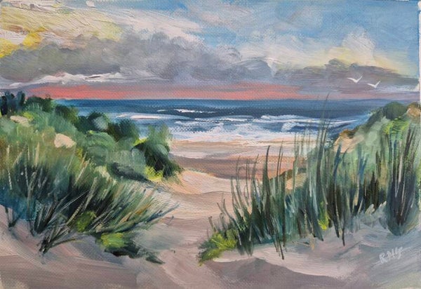 Pathway to the Strand, Limavady