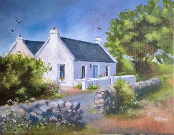 Kearney Cottages, Co. Down