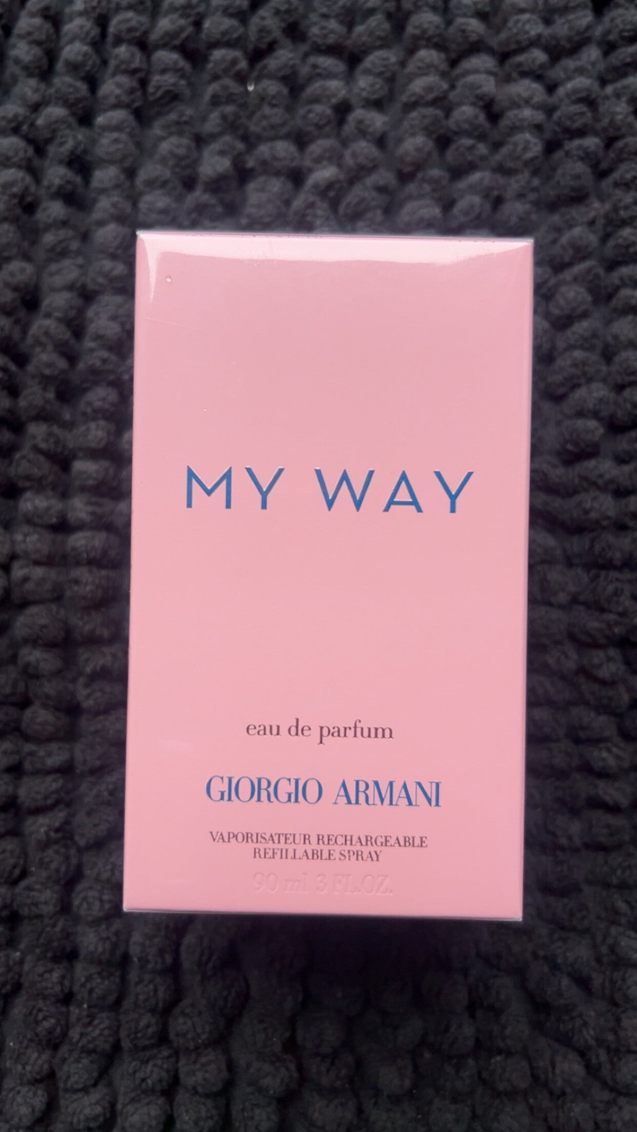 Giorgio Armani My Way