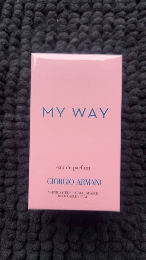 Giorgio Armani My Way