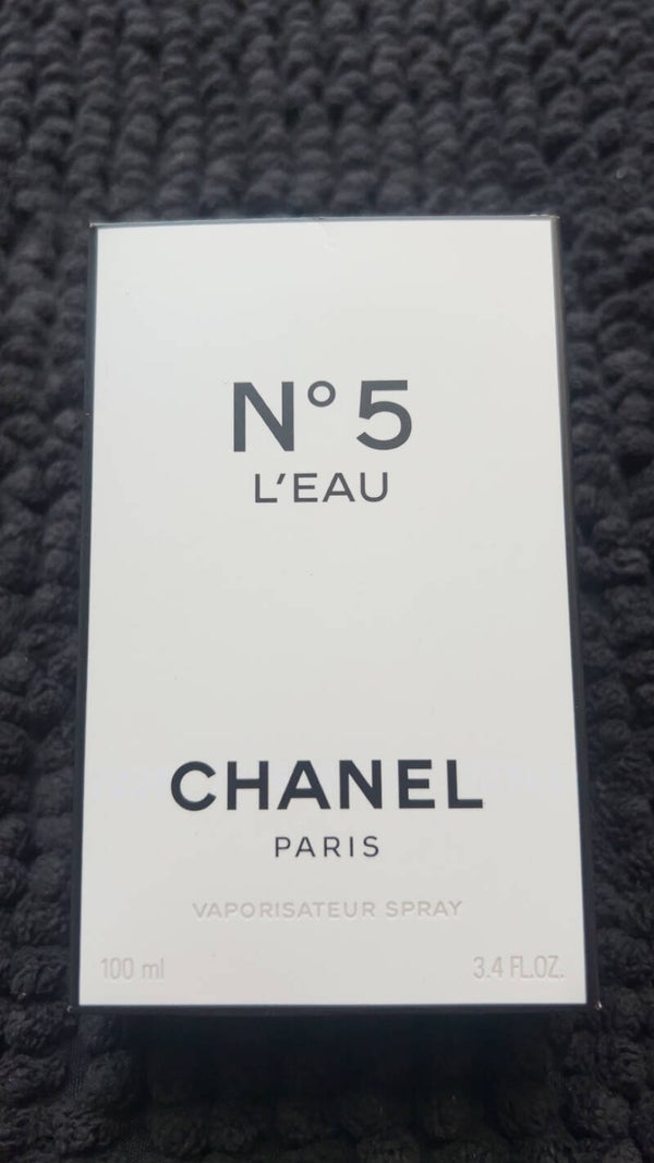 Chanel Paris N.5 L'EAU