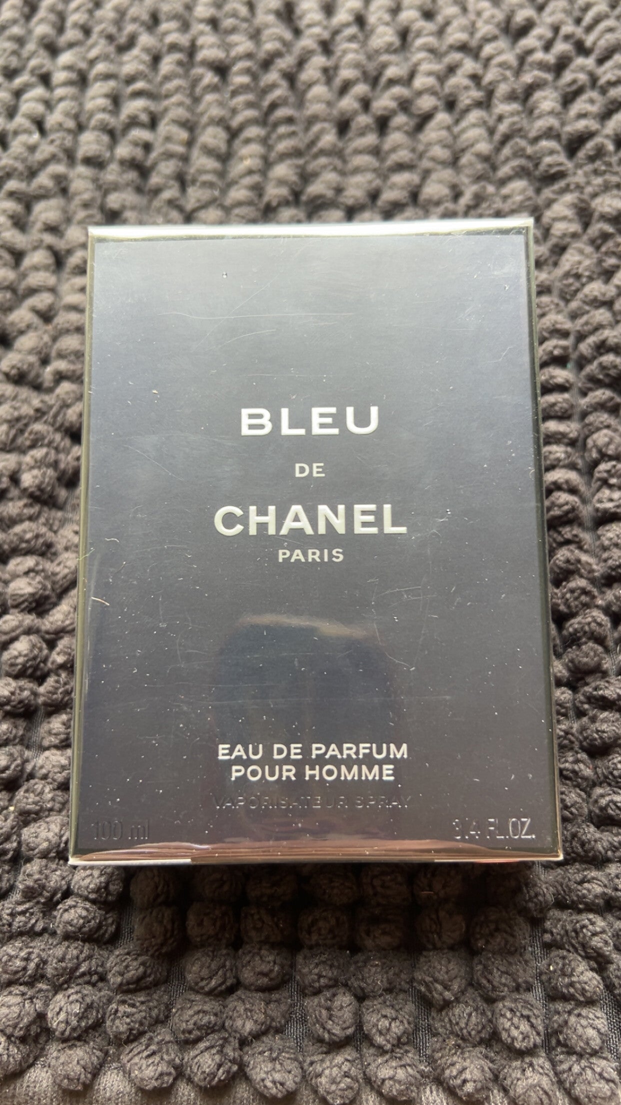 Chanel Paris De Bleu