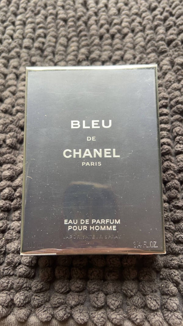 Chanel Paris De Bleu