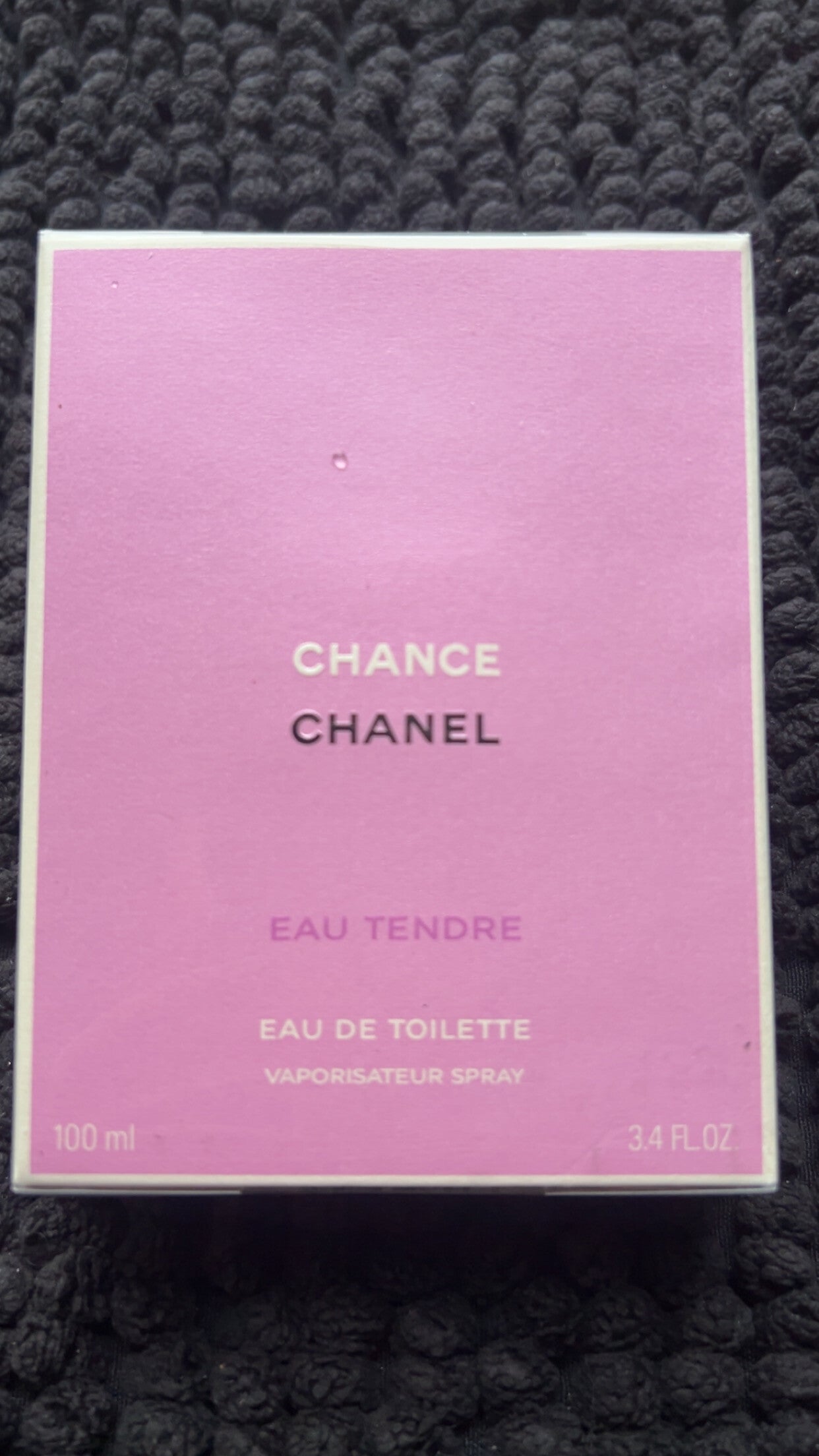 Chanel Paris Chance