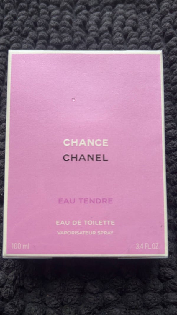 Chanel Paris Chance