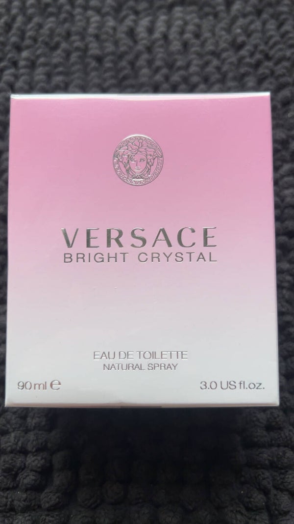 Versace Bright Crystal