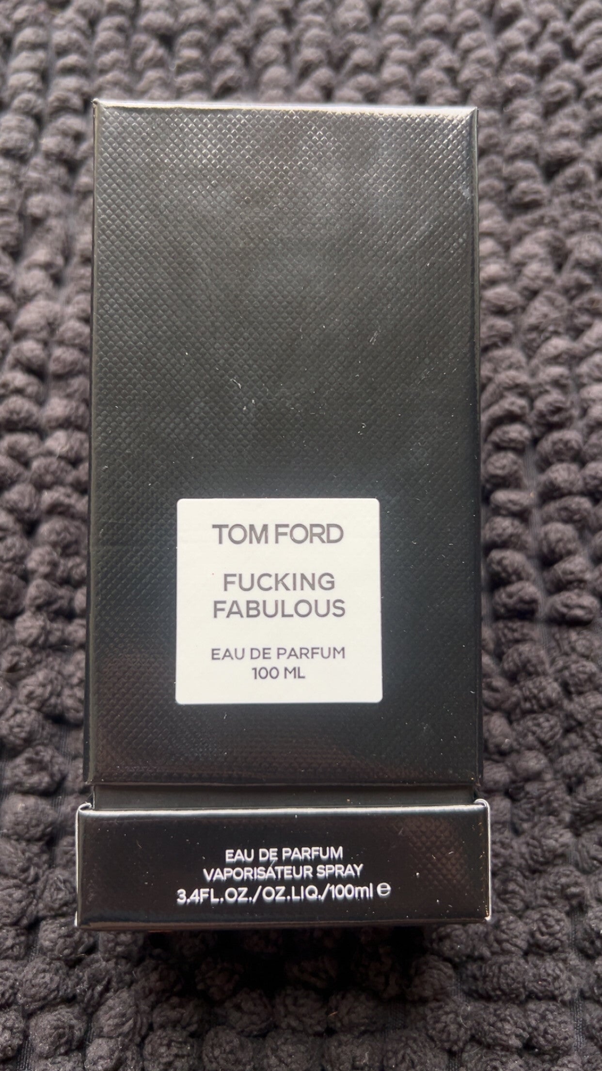 Tom Ford Fucking Fabulous