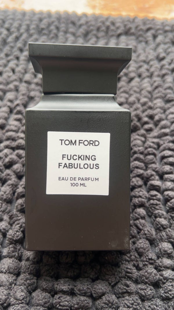 Tom Ford Fucking Fabulous