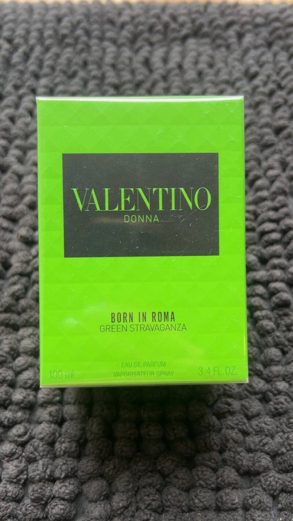 Valentino Donna Born In Roma Green Stravaganza