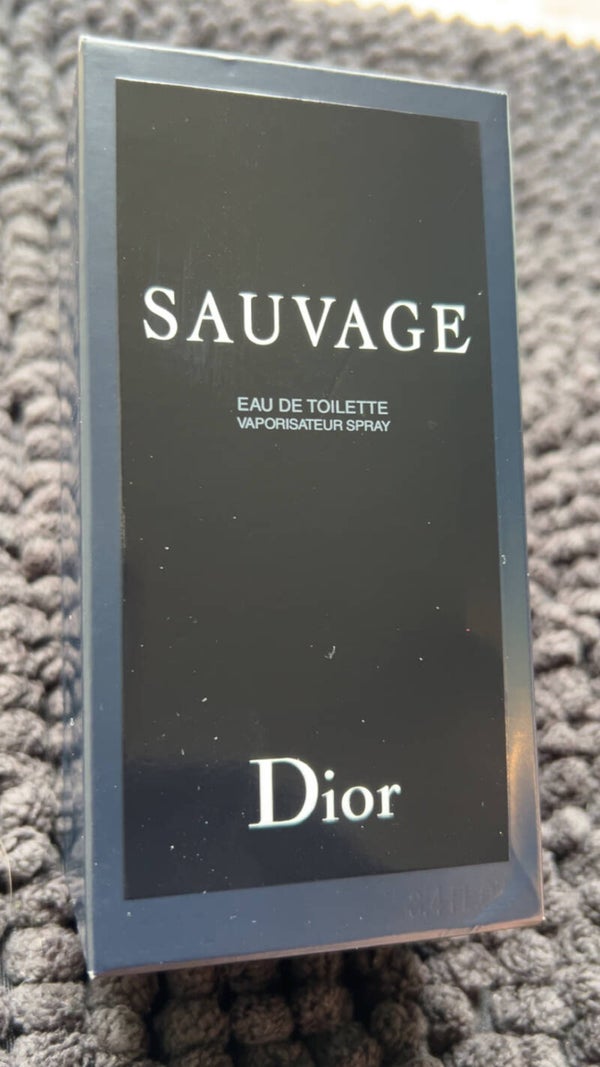 Christian Dior Sauvage
