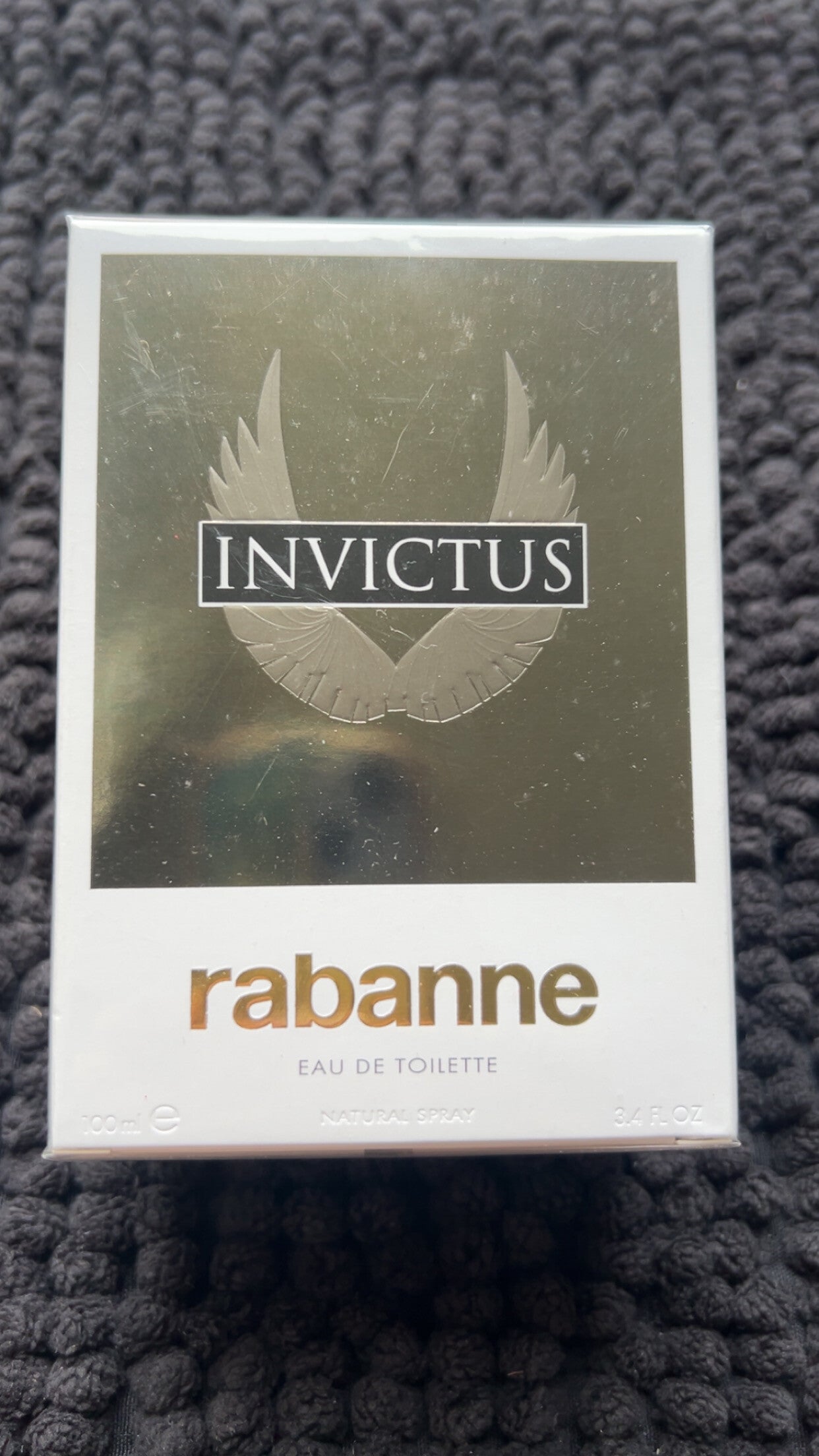 Paco Rabanne Invictus