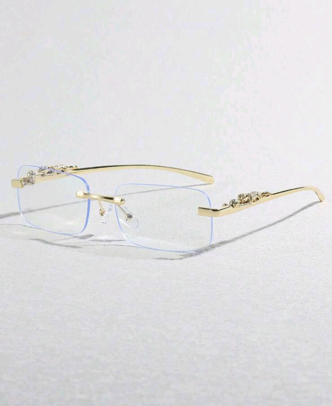 Styling Glasses