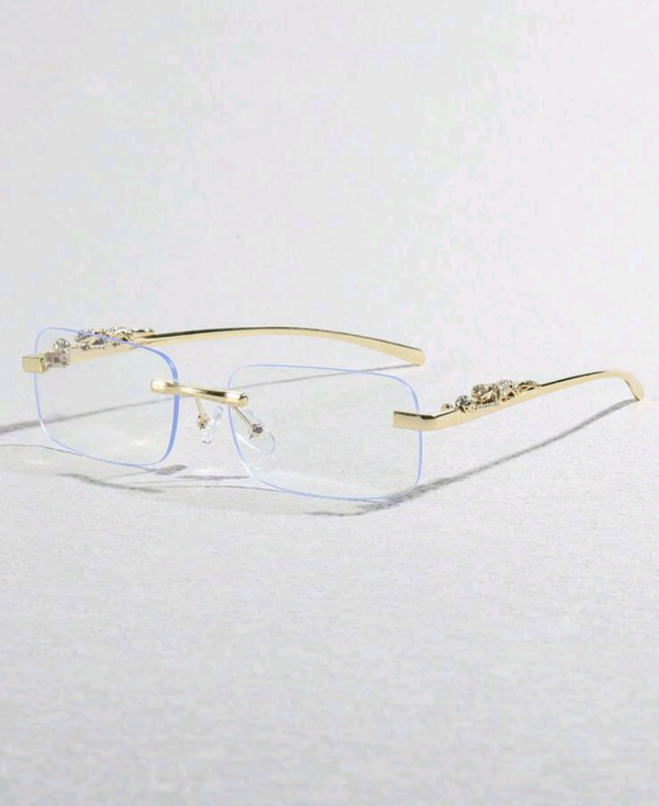 Styling Glasses