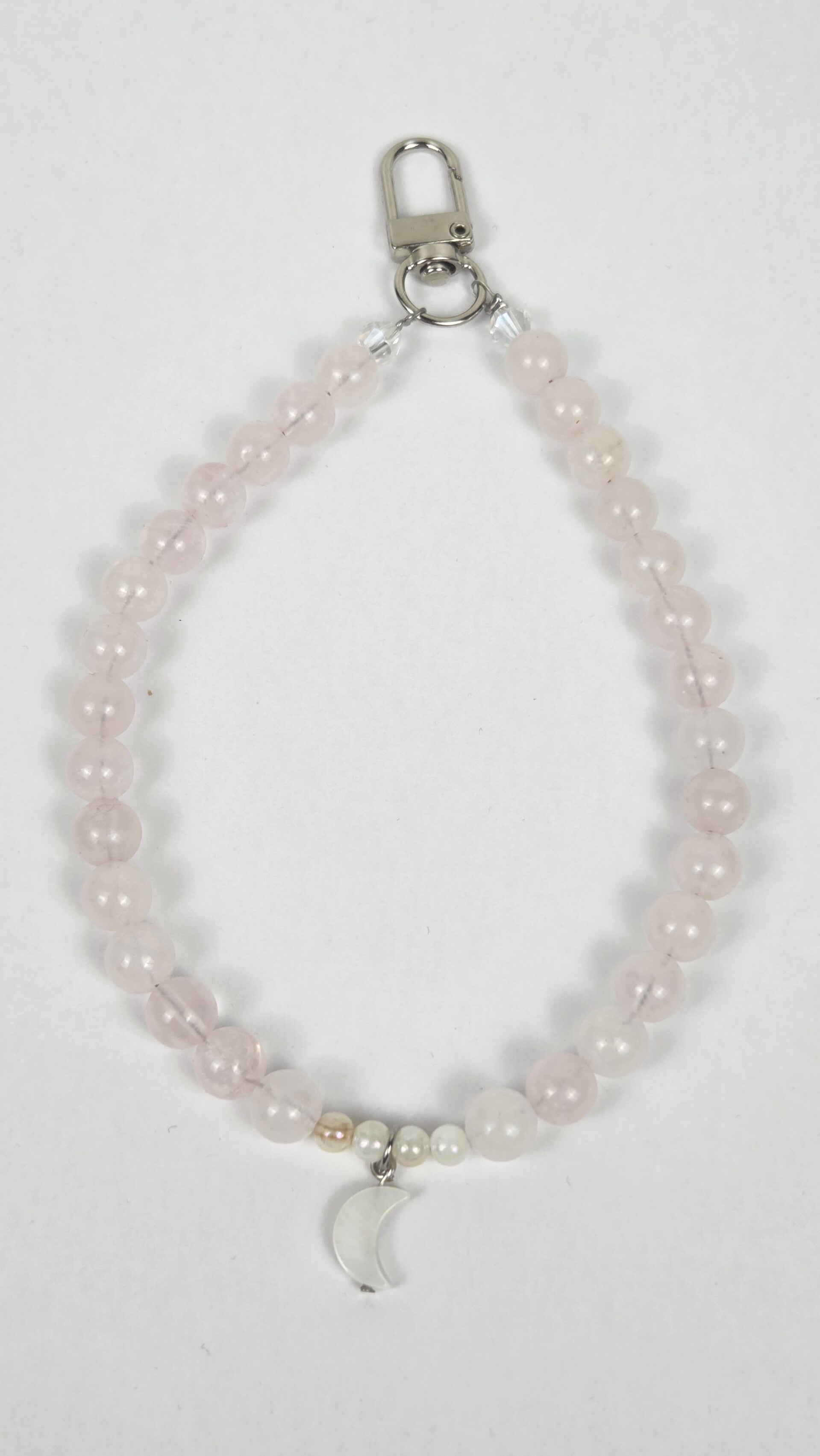 Rozenkwarts & schelpmaantje