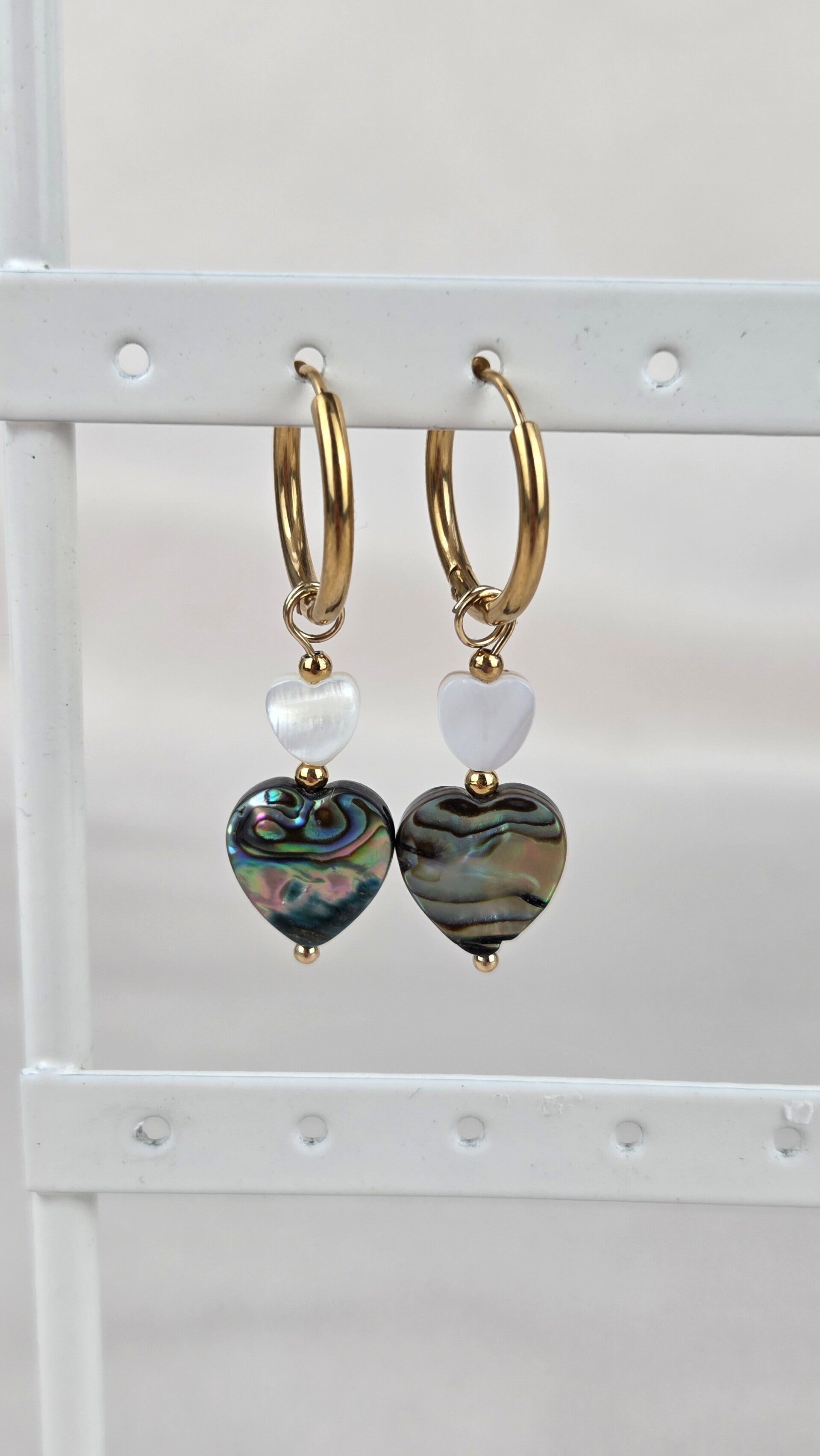 Double Hearted Shell