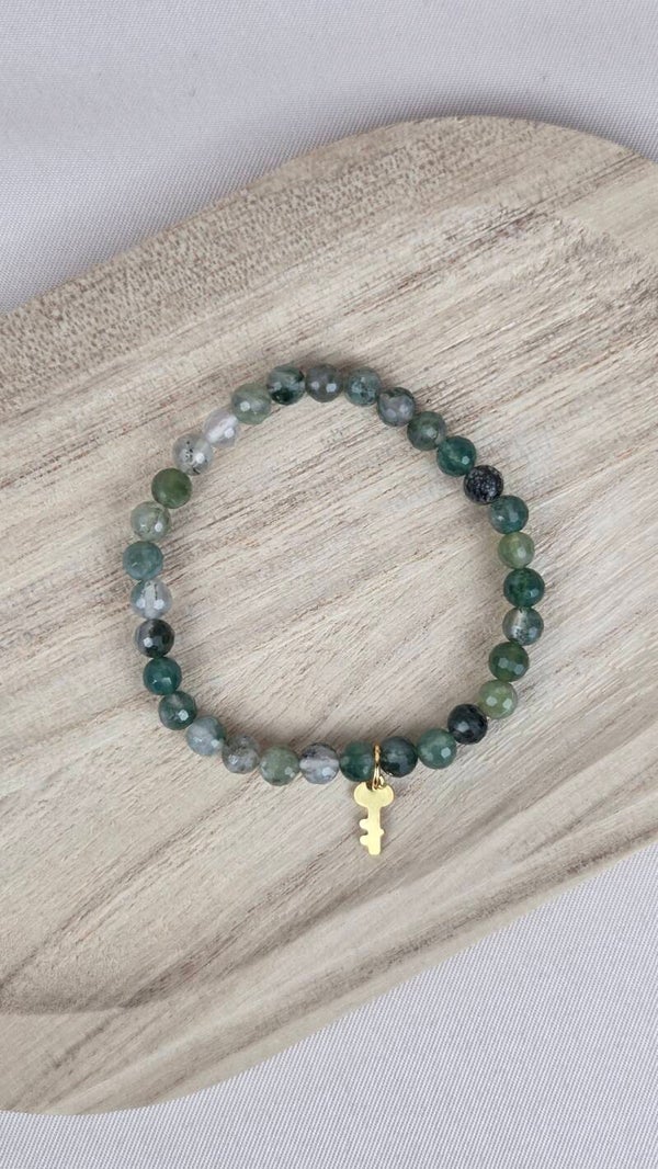 Mosagaat & sleuteltje