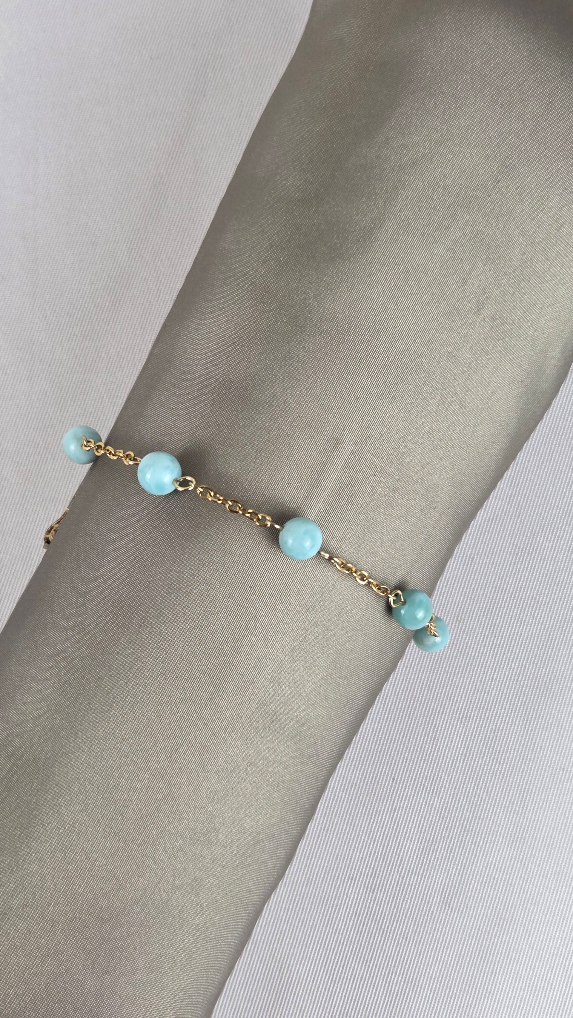 Larimar elegance