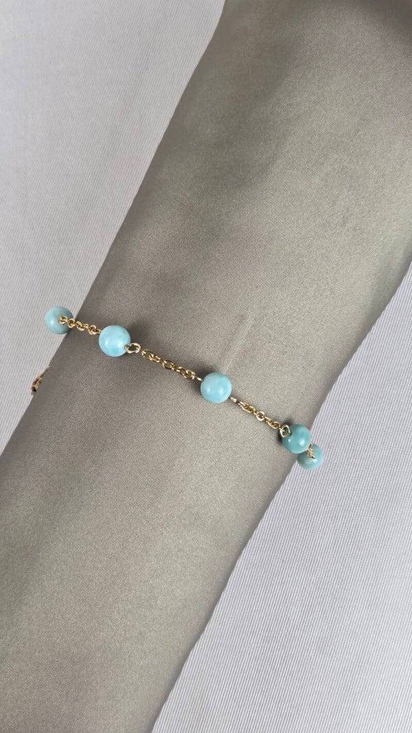 Larimar elegance