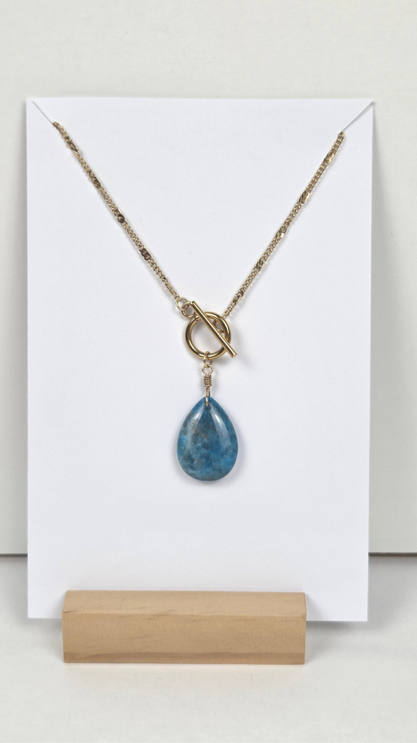 Dangling Teardrop - Apatiet