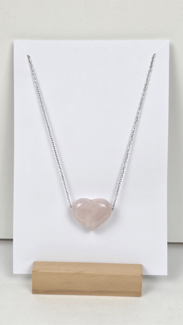 Chained Heart - Rozenkwarts