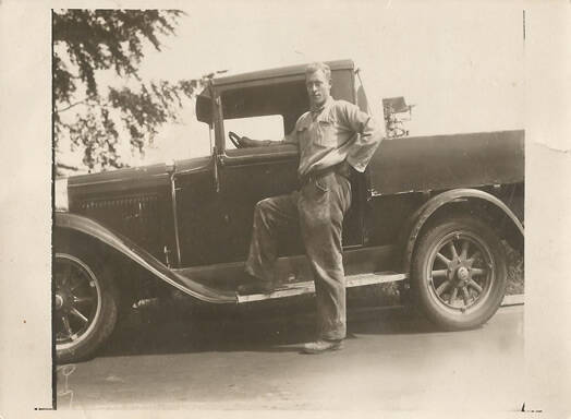 Jilles Maarschalkerweerd 1920