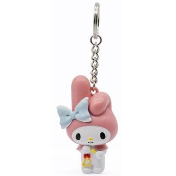 FIGURA LLAVERO HELLO KITTY ADN FRIENDS 6-7CM/MY MELODY
