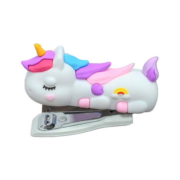 MINI GRAPADORA MÁGICA CON FORMA DE UNICORNIO INKREDIBLE