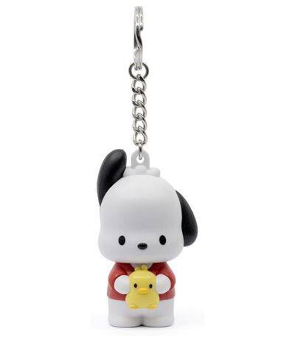 FIGURA LLAVERO HELLO KITTY ADN FRIENDS 6-7CM/POCHACCO