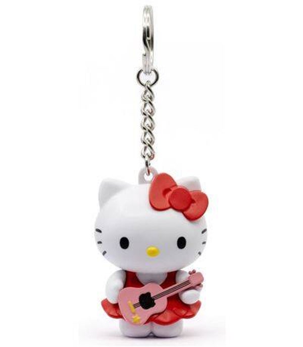 FIGURA LLAVERO HELLO KITTY ADN FRIENDS 6-7CM/HELLO KITTY