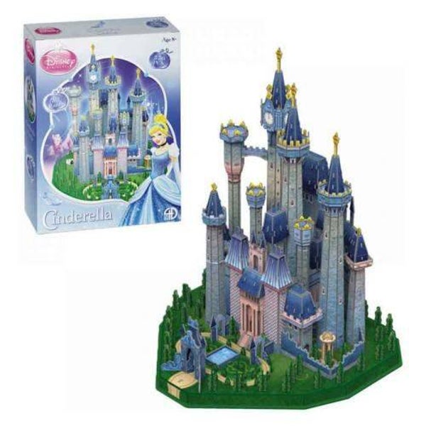 PUZZLE 3D DISNEY CASTILLO DE CENICIENTA