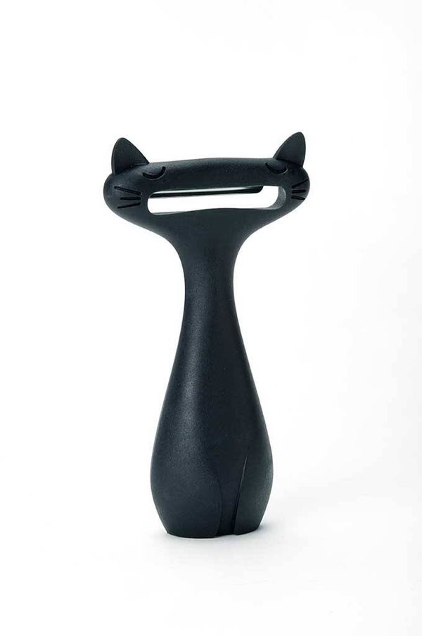 PELADOR DE VERDURAS GATO /CATPEELER PELEG BLACK