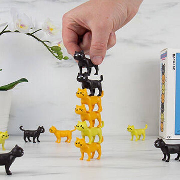 JUEGO DE GATO-ASTROFE/CAT-ASTROPHE GAME