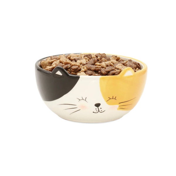TAZÓN DE CEREALES GATO/ CAT BOWL