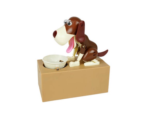 ALCANCÍA PARA PERROS/ DOG PIGGY BANK