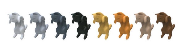 ROTULADORES DE CRISTAL CON GATO | KITTY GLASS MARKERS