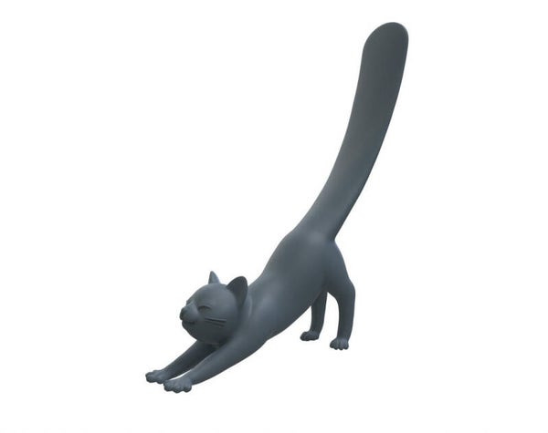 ESPÁTULA DE DESAYUNO KITTY GATO / KITTY BREAKFAST SPATULA