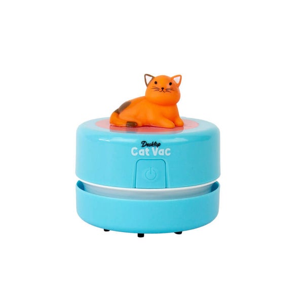 ASPIRADORA DE ESCRITORIO GATO/DESKTOP VACUUM CLEANER