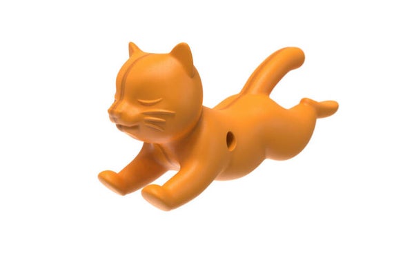 ACCESORIO DE BICICLETA GATO / BIKE ACCESSORY CAT